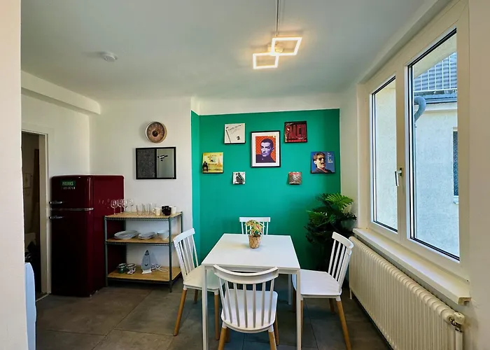 Nahe Zentrum-2 Doppelbetten-Tv, Netflix, Disney
