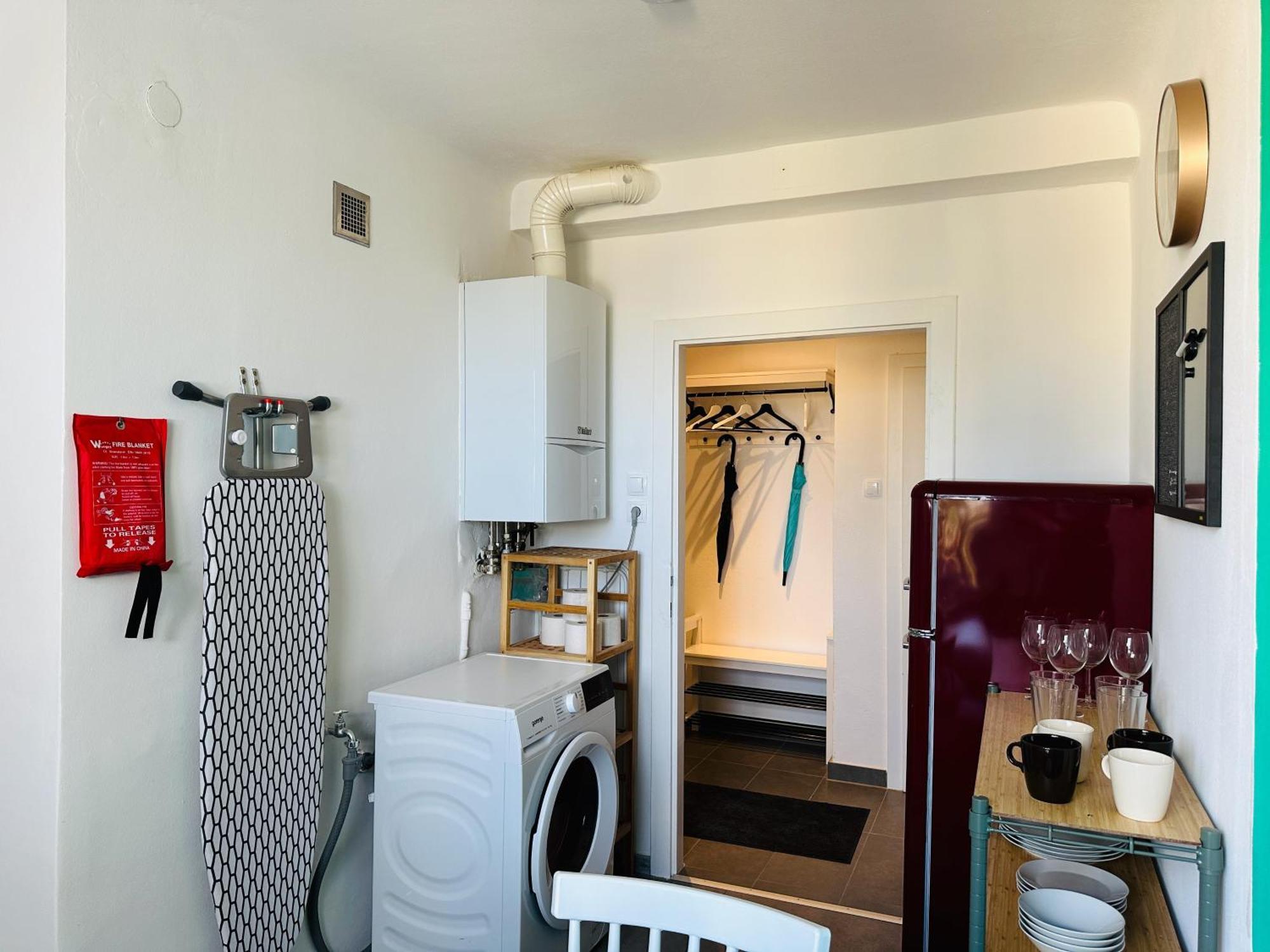 Nahe Zentrum-2 Doppelbetten-tv, Netflix, * Wien