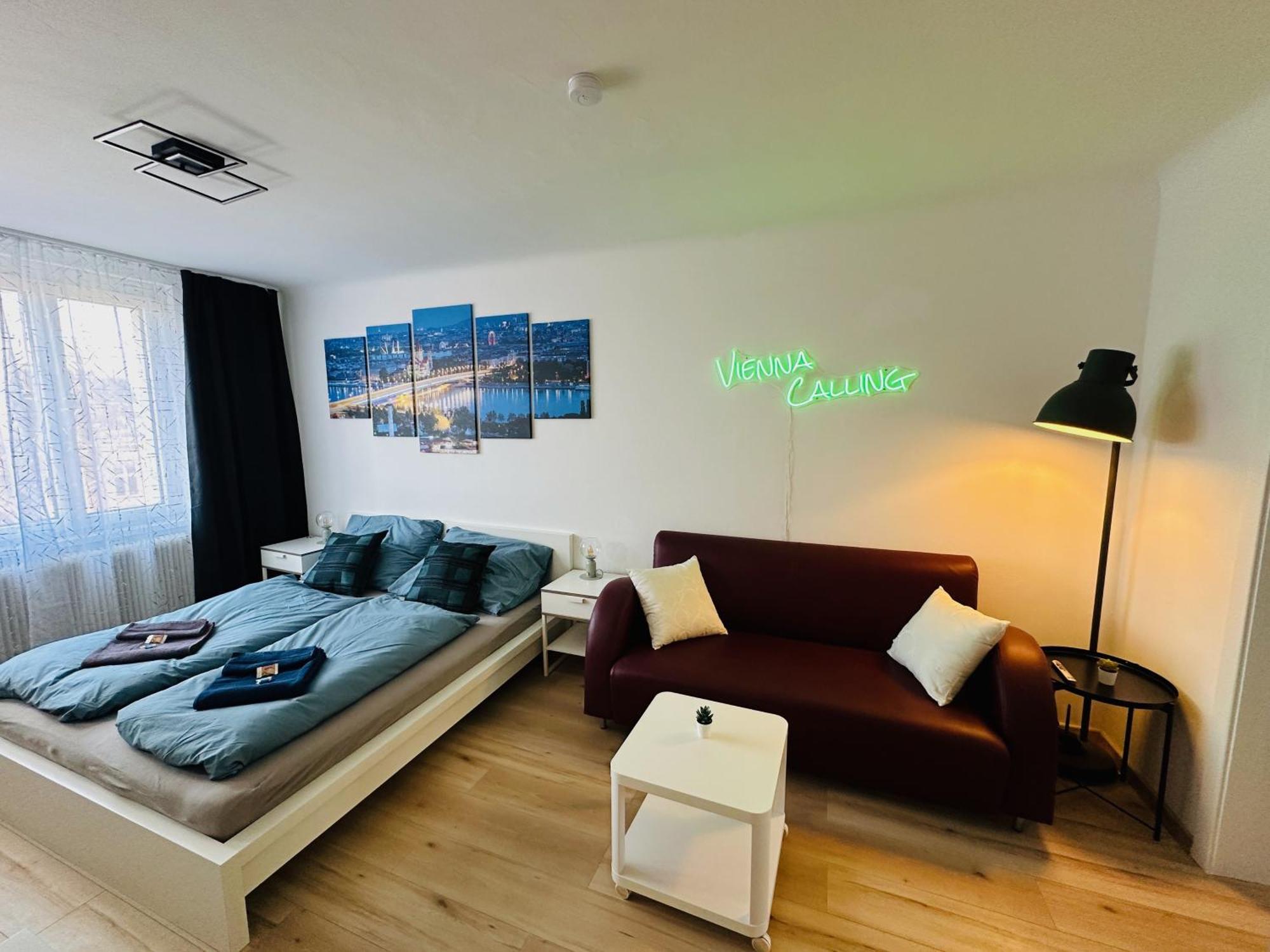 Nahe Zentrum-2 Doppelbetten-tv, Netflix, *