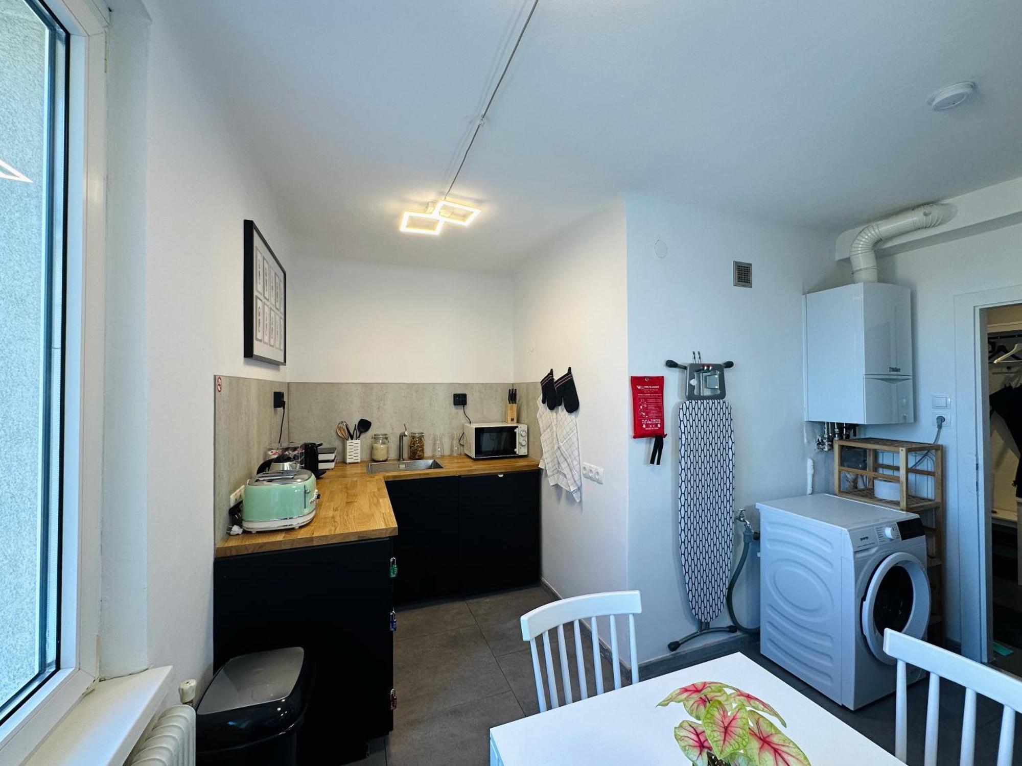 Nahe Zentrum-2 Doppelbetten-tv, Netflix, Apartment