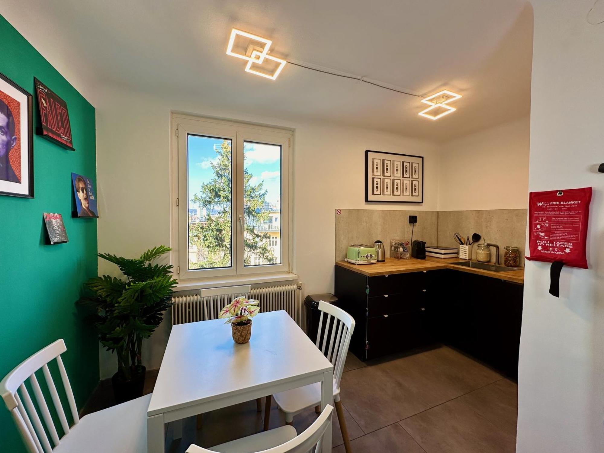 Apartment Nahe Zentrum-2 Doppelbetten-tv, Netflix, *