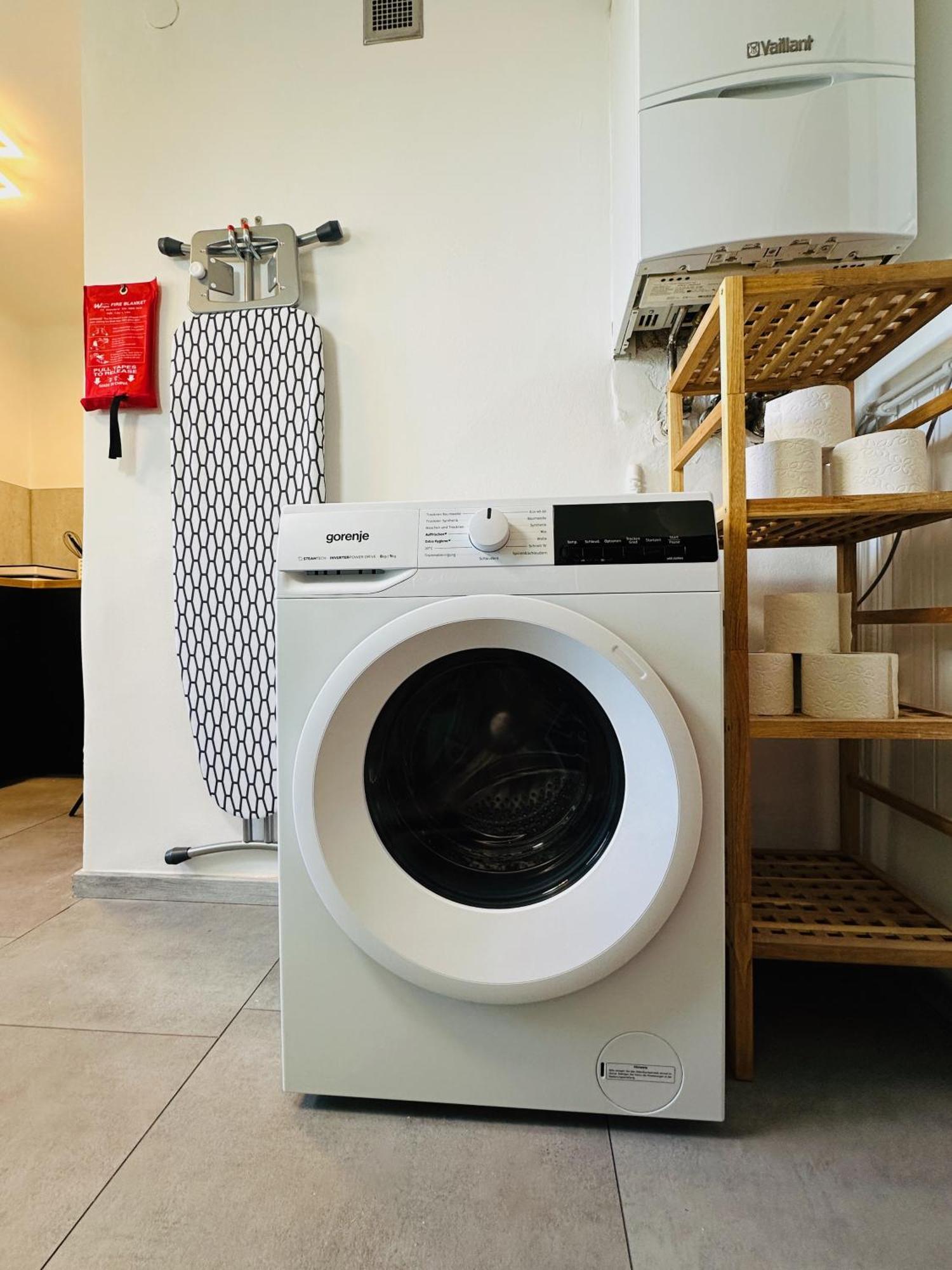 Apartment Nahe Zentrum-2 Doppelbetten-tv, Netflix, Wien