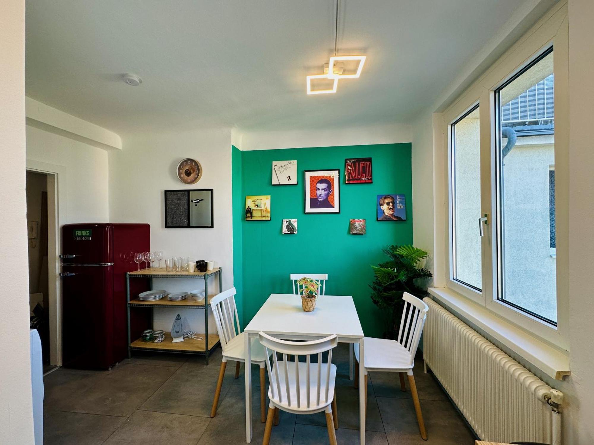 Nahe Zentrum-2 Doppelbetten-tv, Netflix,