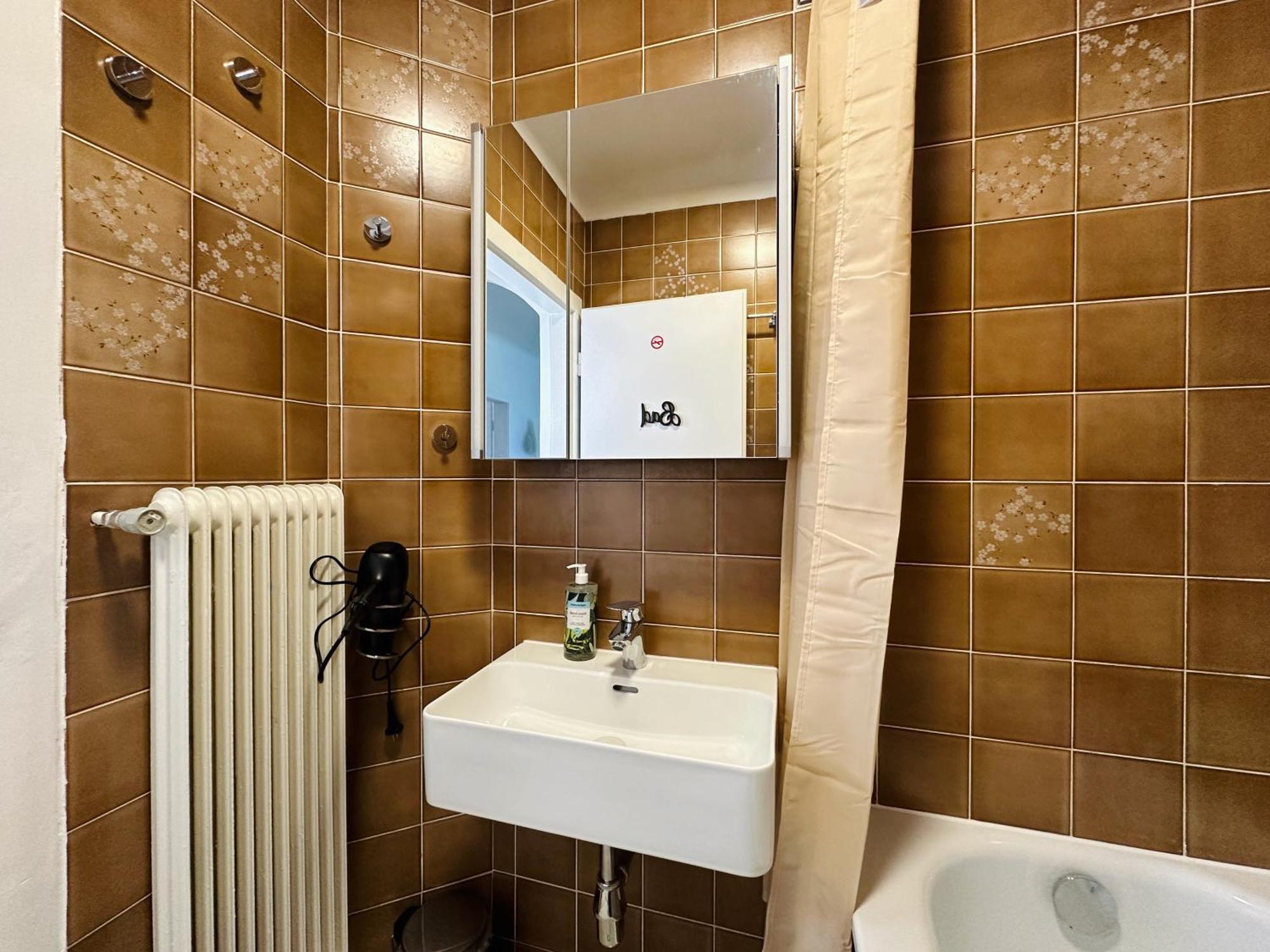 Nahe Zentrum-2 Doppelbetten-tv, Netflix, Apartment